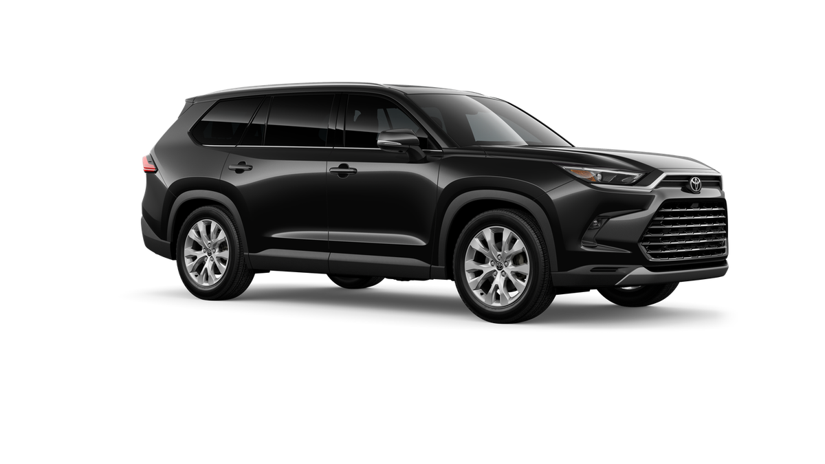 2026 Toyota Grand Highlander Limited