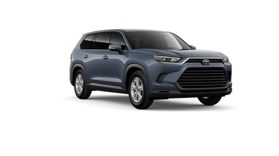 2026 Toyota Grand Highlander LE