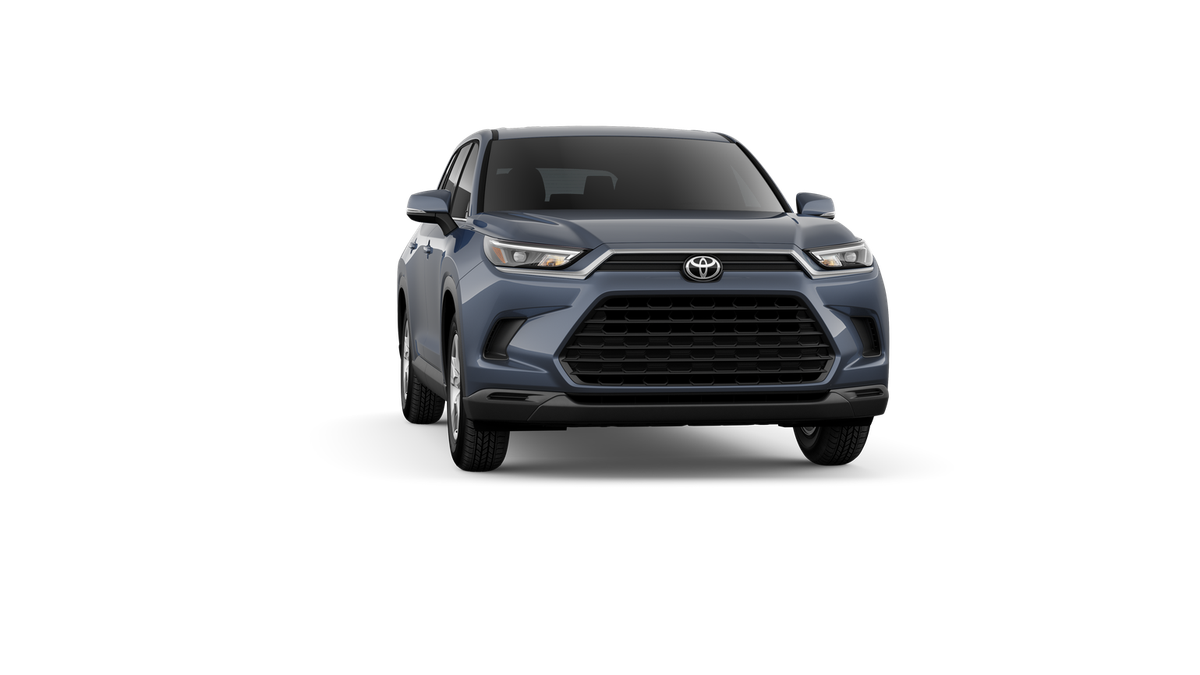 2026 Toyota Grand Highlander LE