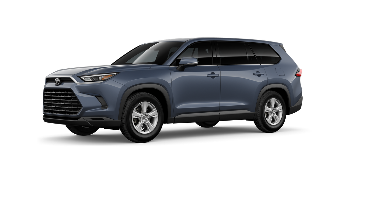 2026 Toyota Grand Highlander LE