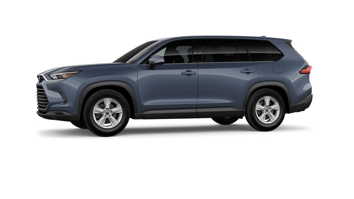 2026 Toyota Grand Highlander LE