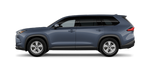 2026 Toyota Grand Highlander LE