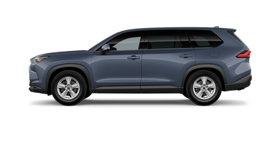 2026 Toyota Grand Highlander LE