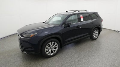 2026 Toyota Grand Highlander Limited