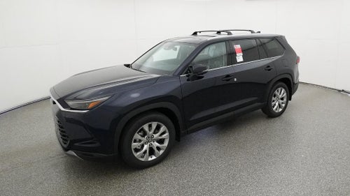 2026 Toyota Grand Highlander Limited