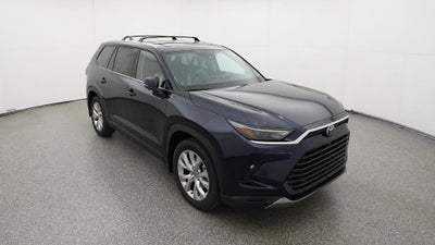 2026 Toyota Grand Highlander Limited