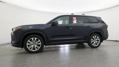 2026 Toyota Grand Highlander Limited