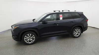 2026 Toyota Grand Highlander Limited