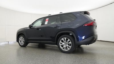 2026 Toyota Grand Highlander Limited