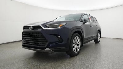 2026 Toyota Grand Highlander Limited