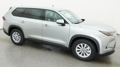 2026 Toyota Grand Highlander XLE