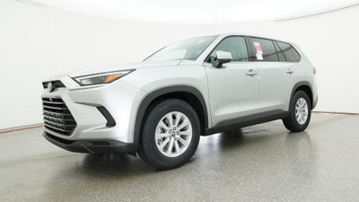 2026 Toyota Grand Highlander XLE