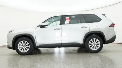 2026 Toyota Grand Highlander XLE