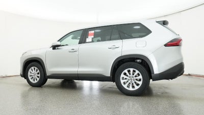 2026 Toyota Grand Highlander XLE