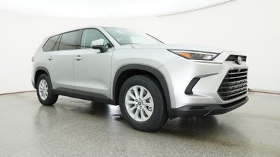 2026 Toyota Grand Highlander XLE