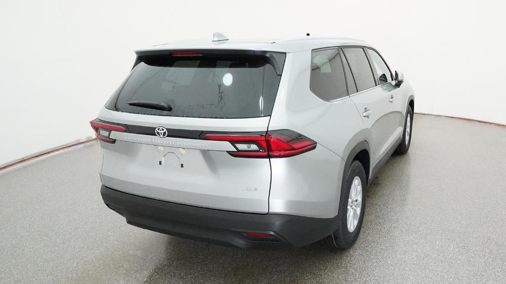 2026 Toyota Grand Highlander XLE