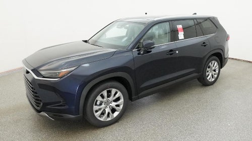 2026 Toyota Grand Highlander Limited