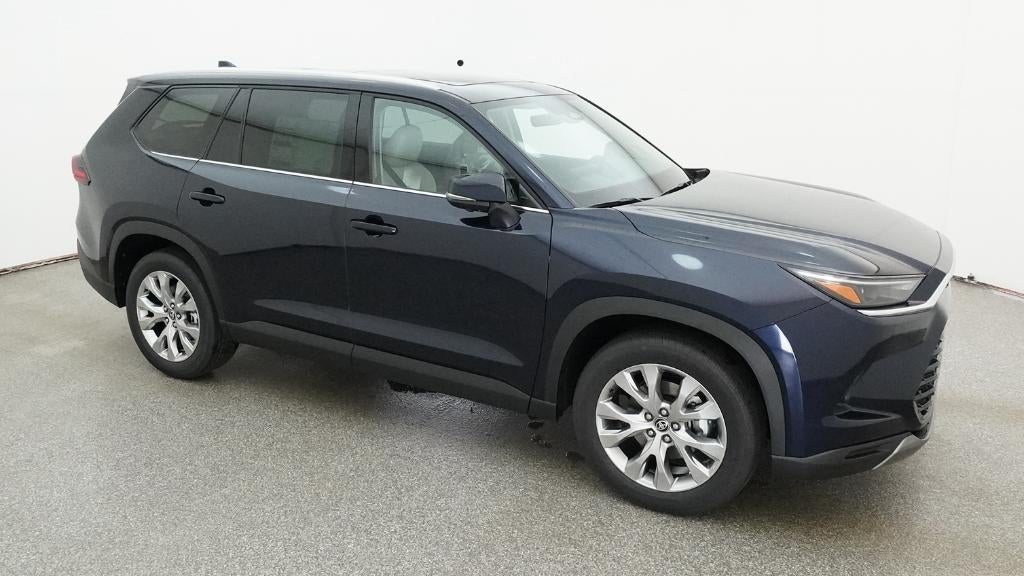 2026 Toyota Grand Highlander Limited