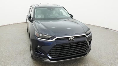 2026 Toyota Grand Highlander Limited