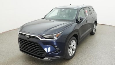 2026 Toyota Grand Highlander Limited