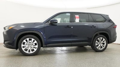 2026 Toyota Grand Highlander Limited