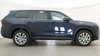 2026 Toyota Grand Highlander Limited