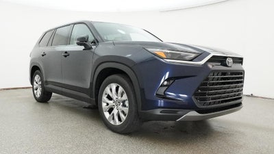2026 Toyota Grand Highlander Limited