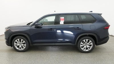 2026 Toyota Grand Highlander Limited