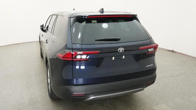 2026 Toyota Grand Highlander Limited