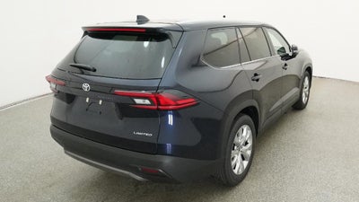 2026 Toyota Grand Highlander Limited