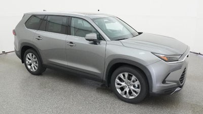 2026 Toyota Grand Highlander Limited