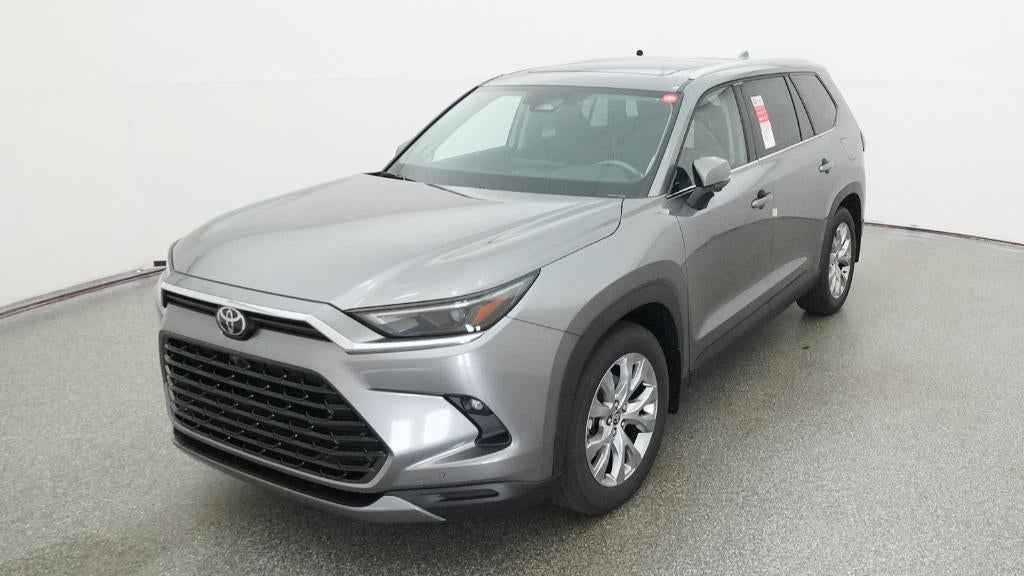 2026 Toyota Grand Highlander Limited