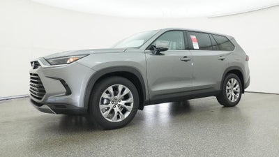 2026 Toyota Grand Highlander Limited