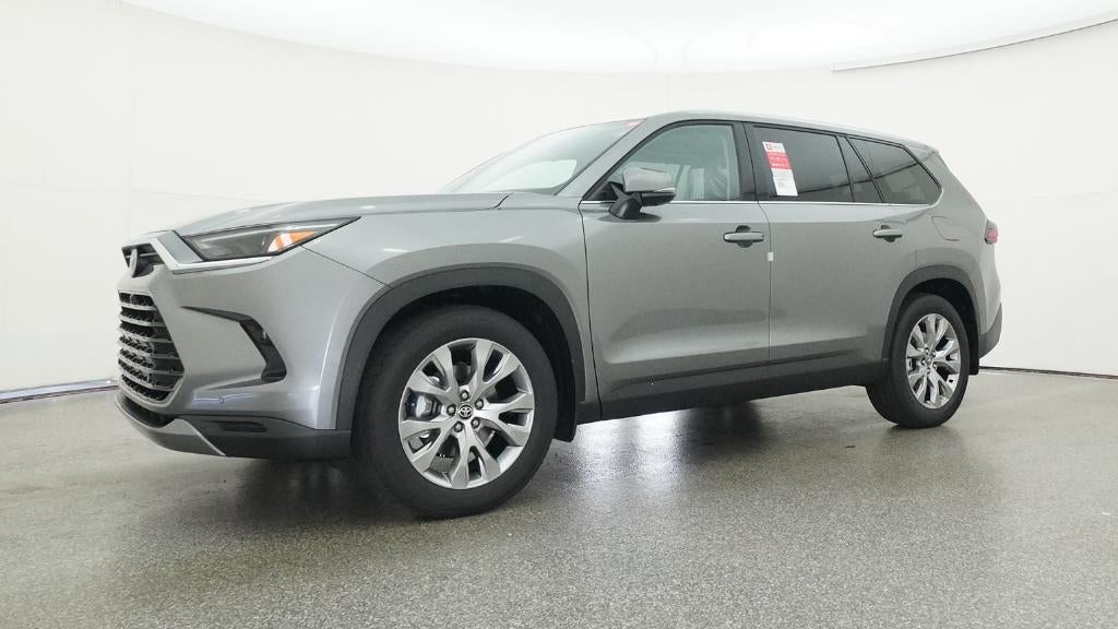 2026 Toyota Grand Highlander Limited