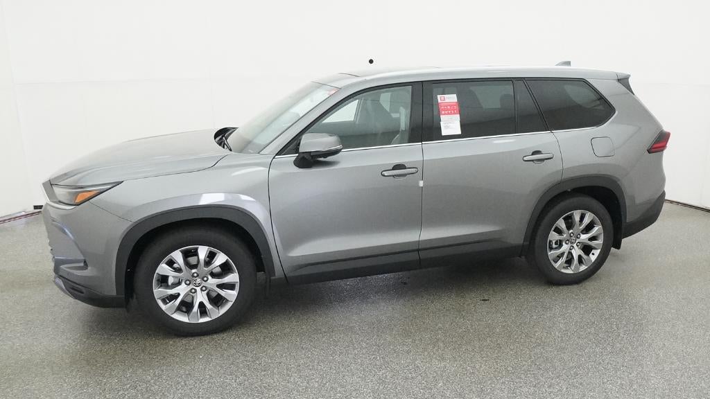 2026 Toyota Grand Highlander Limited