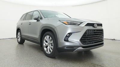 2026 Toyota Grand Highlander Limited