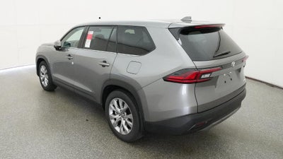 2026 Toyota Grand Highlander Limited
