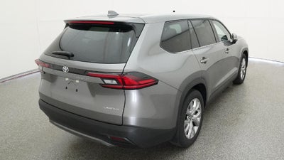 2026 Toyota Grand Highlander Limited