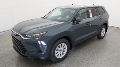 2026 Toyota Grand Highlander Hybrid XLE