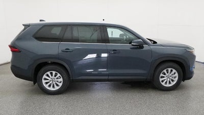 2026 Toyota Grand Highlander Hybrid XLE