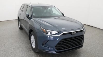 2026 Toyota Grand Highlander Hybrid XLE
