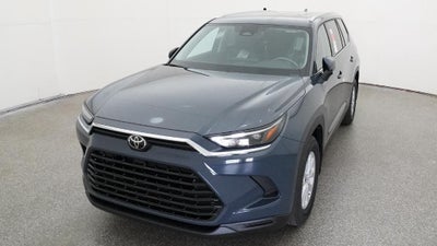 2026 Toyota Grand Highlander Hybrid XLE