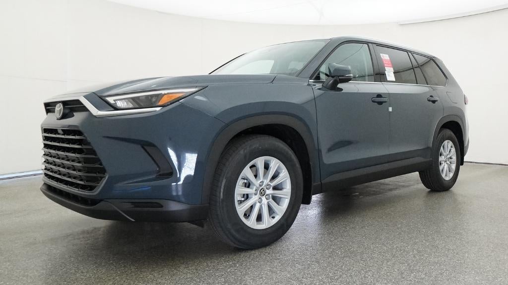 2026 Toyota Grand Highlander Hybrid XLE