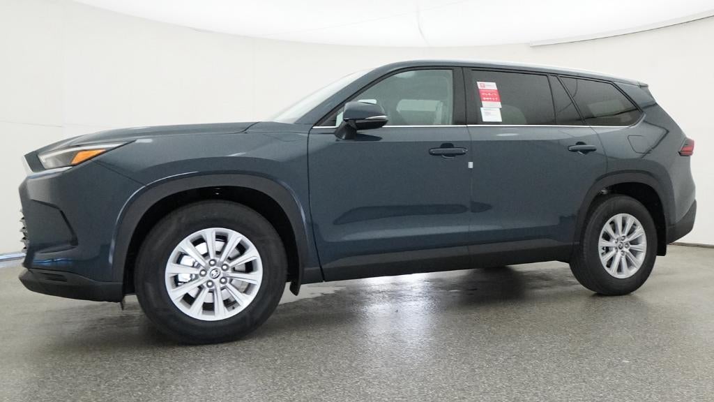 2026 Toyota Grand Highlander Hybrid XLE