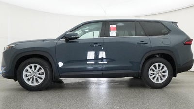 2026 Toyota Grand Highlander Hybrid XLE