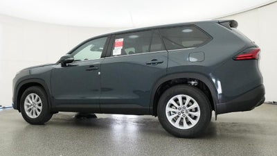 2026 Toyota Grand Highlander Hybrid XLE