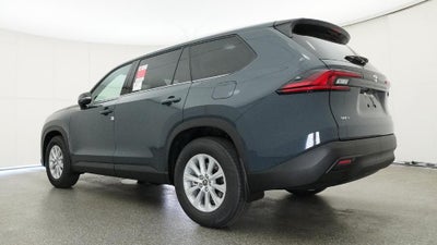 2026 Toyota Grand Highlander Hybrid XLE