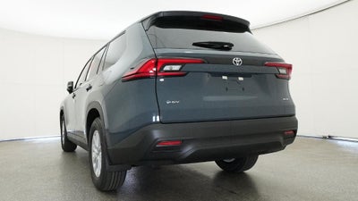 2026 Toyota Grand Highlander Hybrid XLE