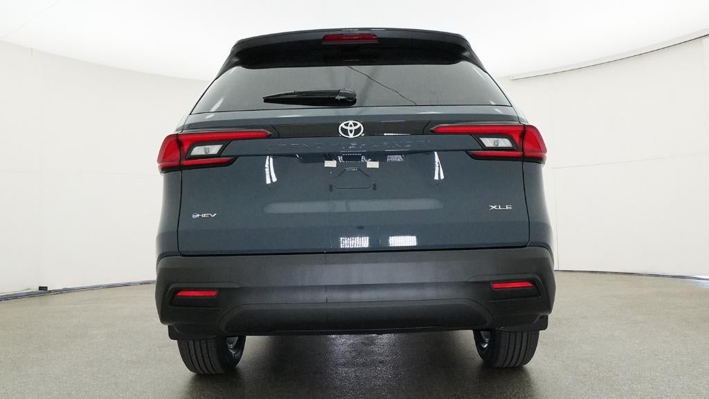 2026 Toyota Grand Highlander Hybrid XLE