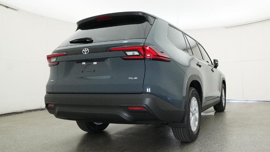 2026 Toyota Grand Highlander Hybrid XLE